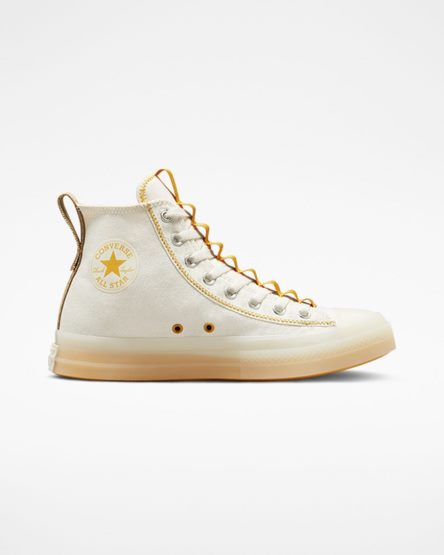 Tenisky Vysoke Converse Chuck Taylor All Star CX Explore Panske Biele | SK XBAYE3